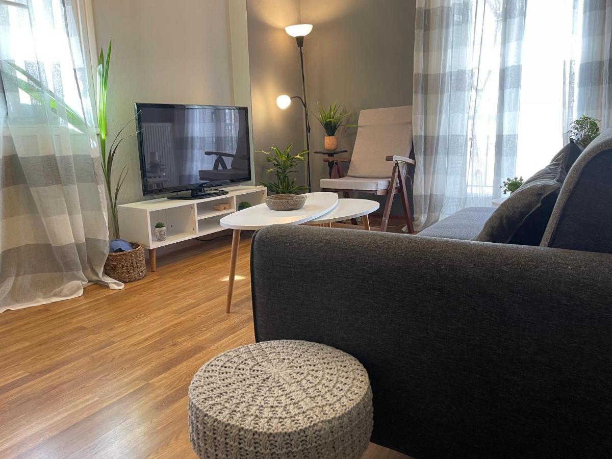 Paloma Free Parking House Apartment Thessaloniki Exterior photo